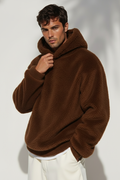 Husky Fleece Hoodie