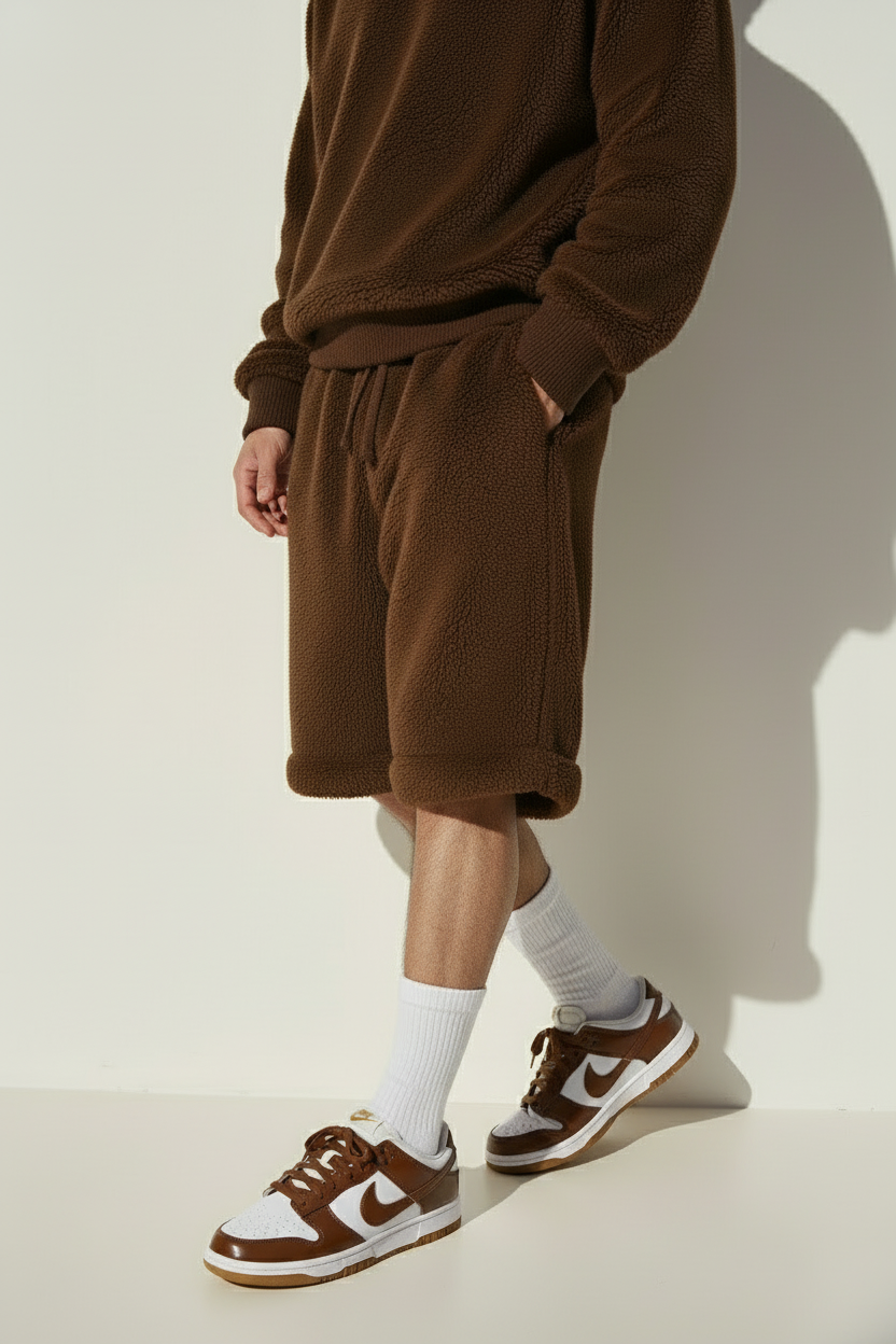Ice Puma Shorts