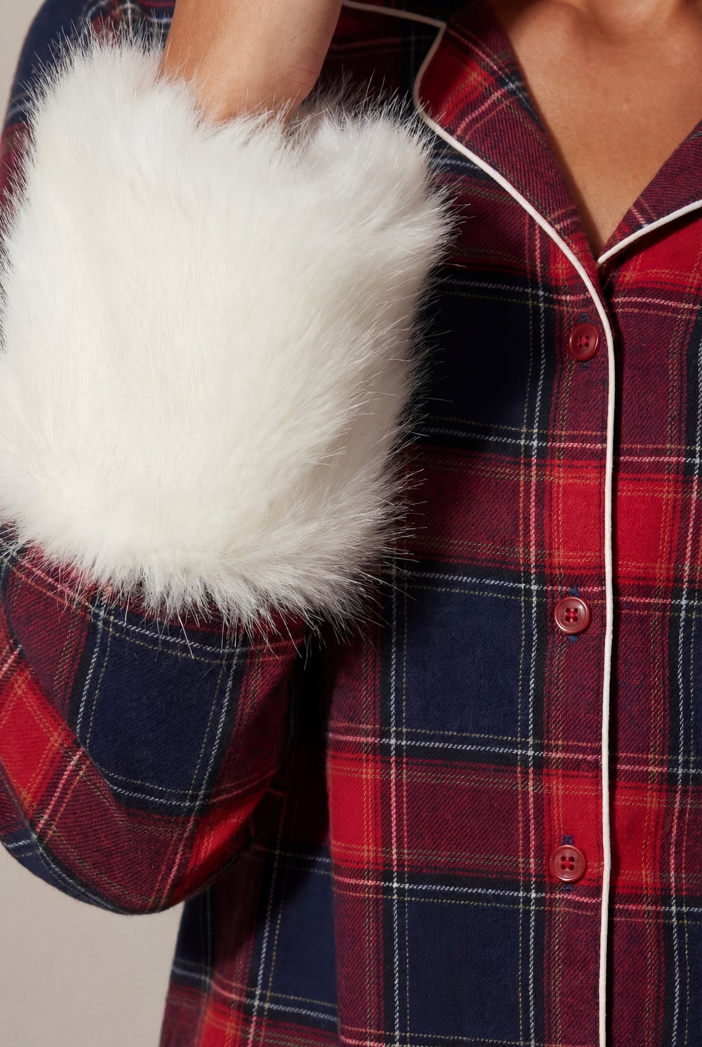 Noël Enchanté Pajamas