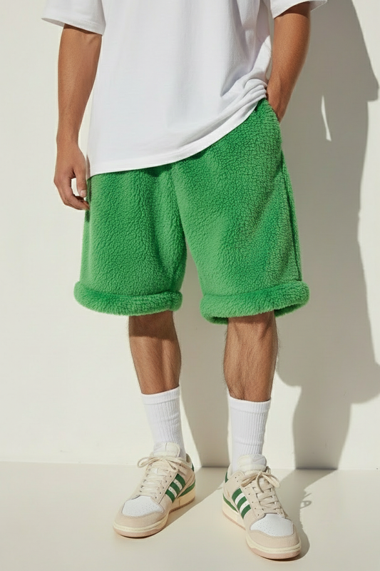 Ice Puma Shorts