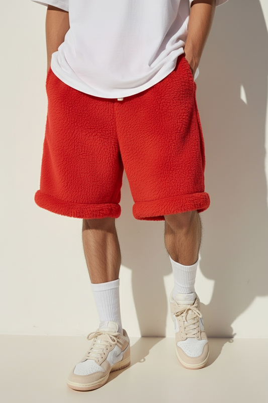 Ice Puma Shorts