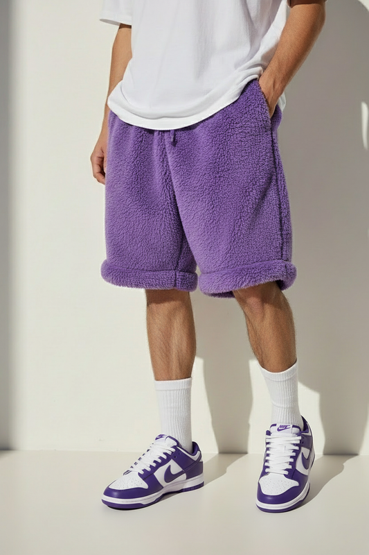 Ice Puma Shorts