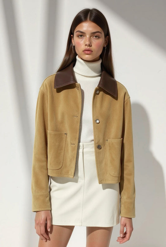 Lenna Jacket