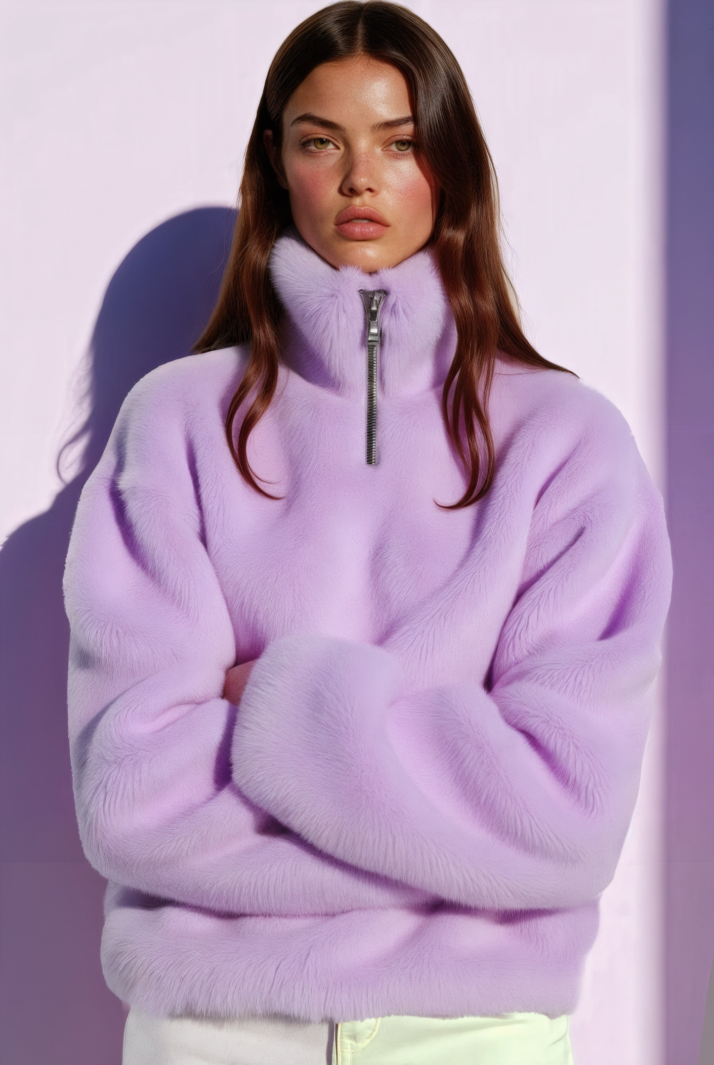 Winter Seal Sweater