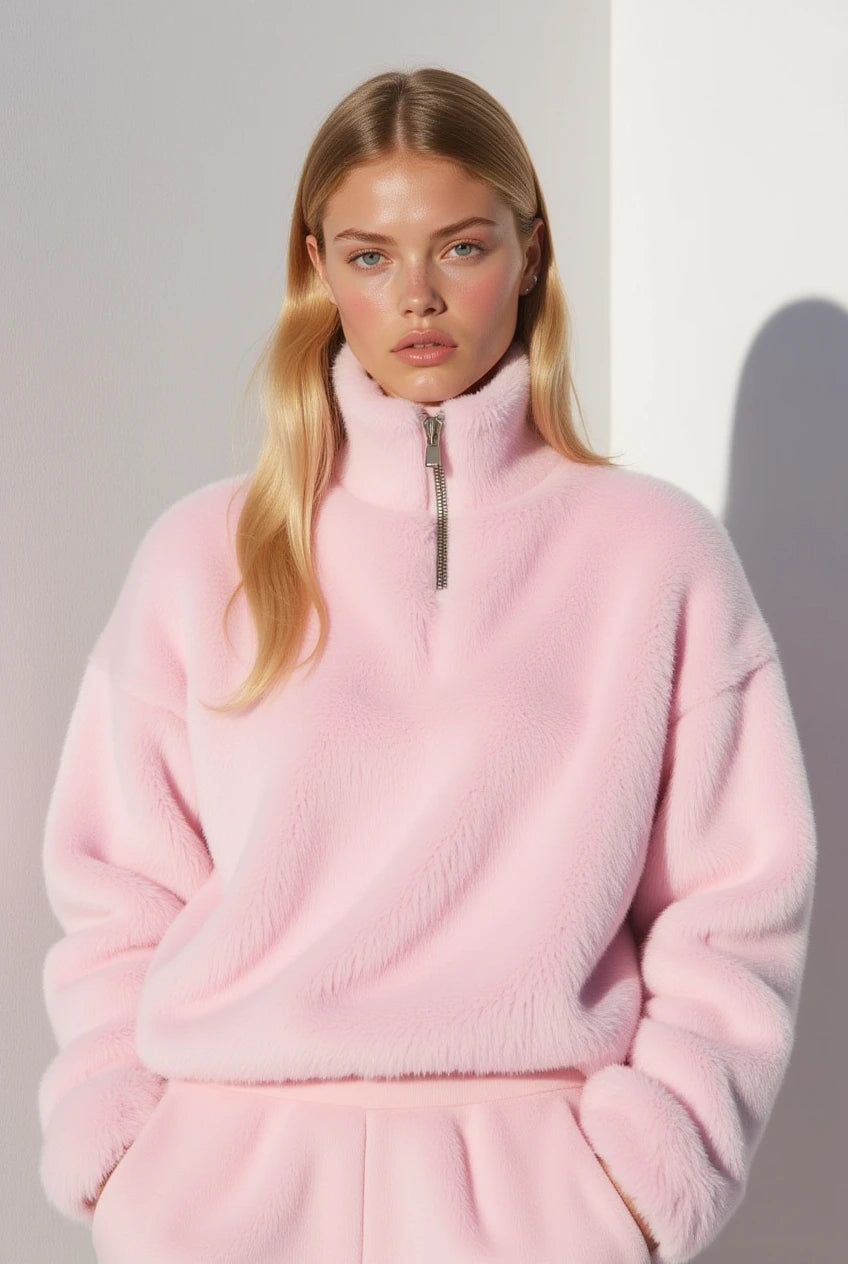 Winter Seal Sweater