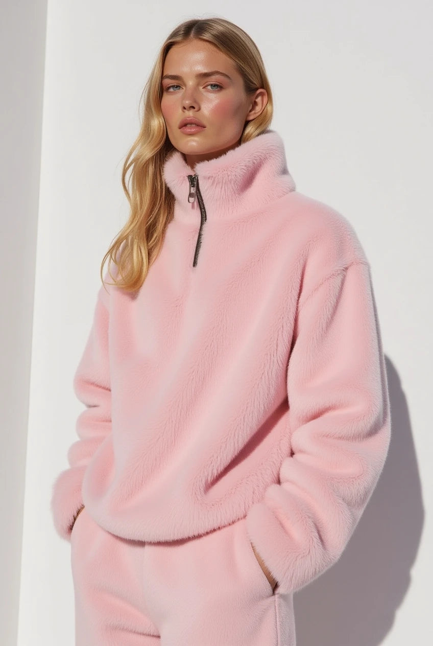 Winter Seal Sweater