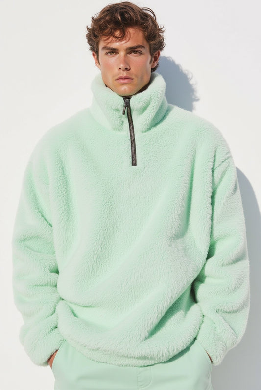 Frost Lynx Sweater