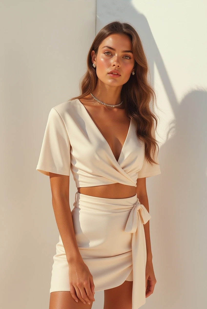 Ivory Riviera Set