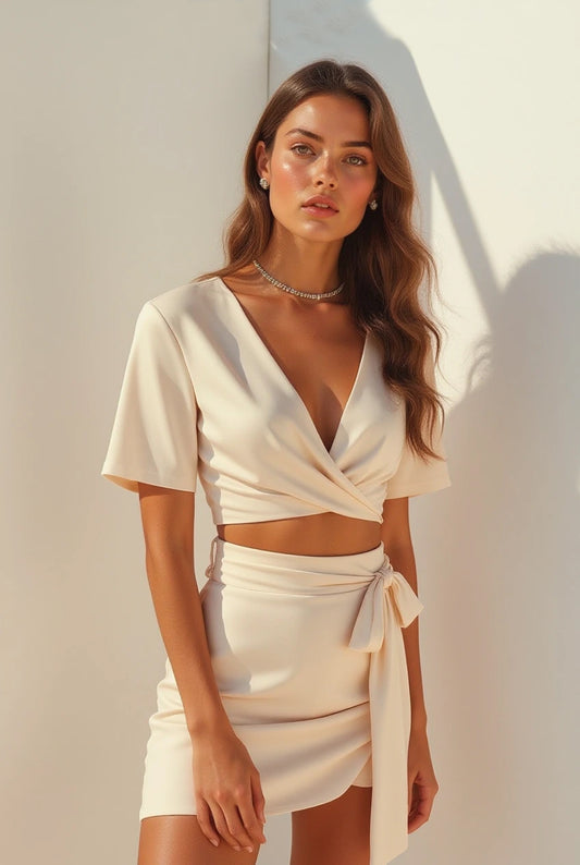 Ivory Riviera Set