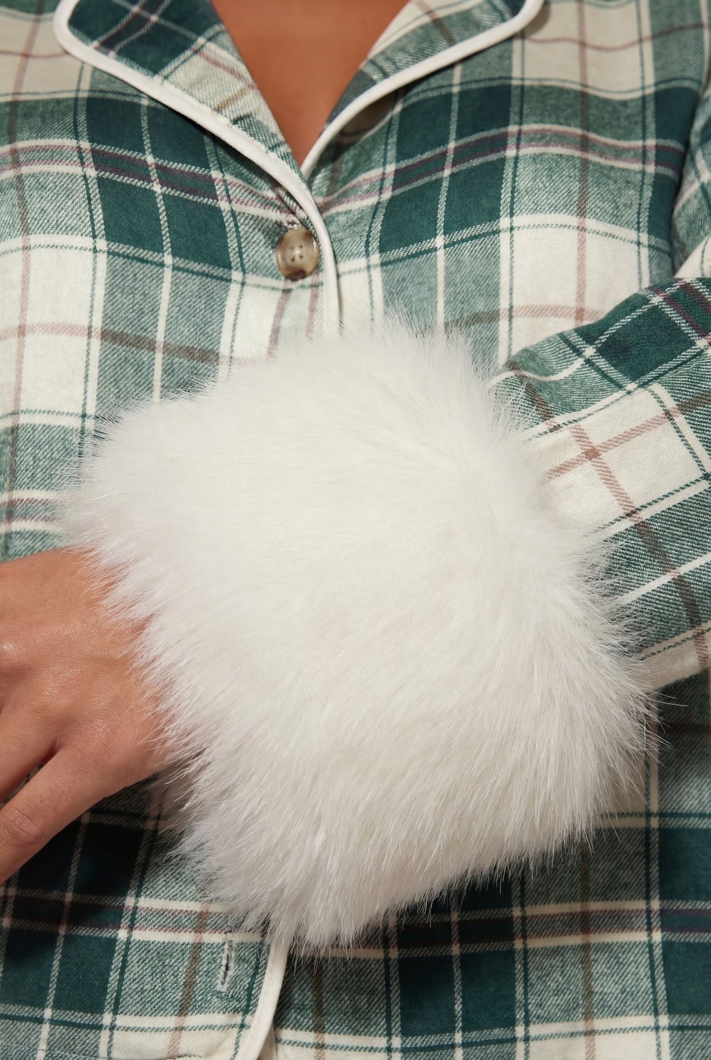 Winter Grace Pajamas