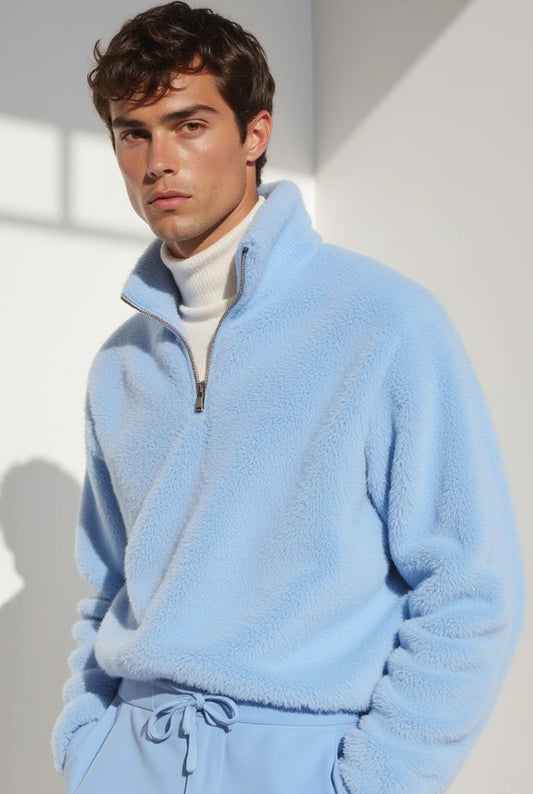 Frost Lynx Sweater