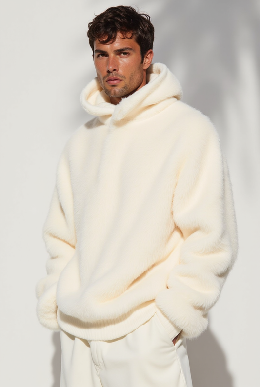 Husky Fleece Hoodie