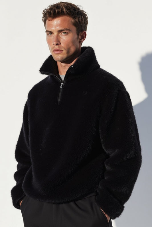 Frost Lynx Sweater