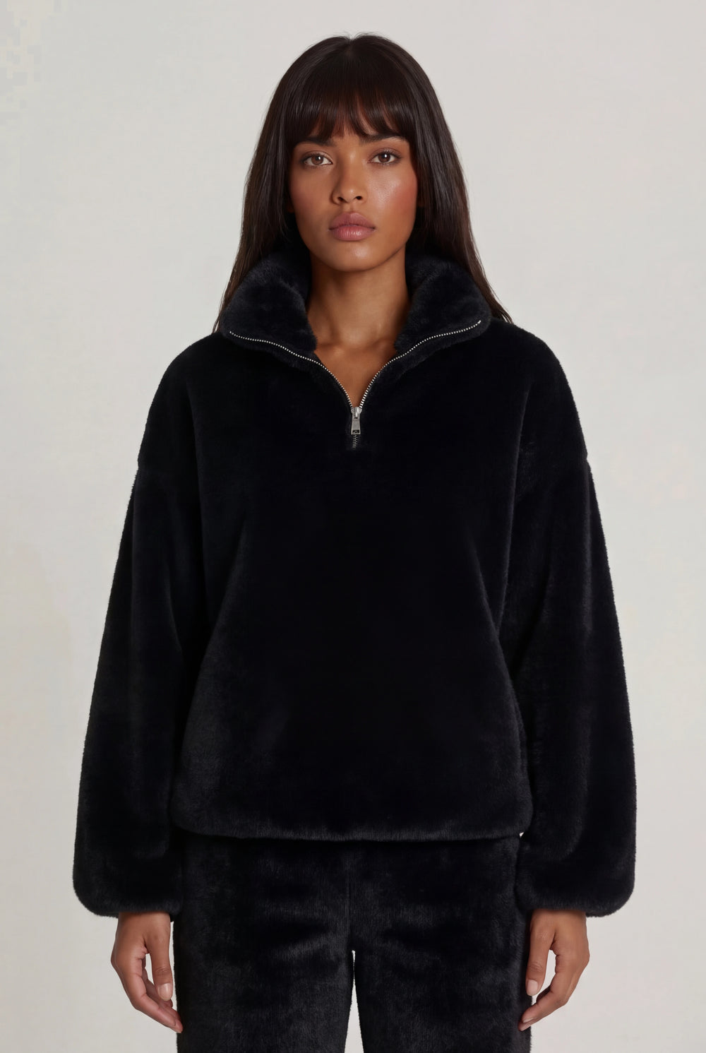 Winter Seal Sweater