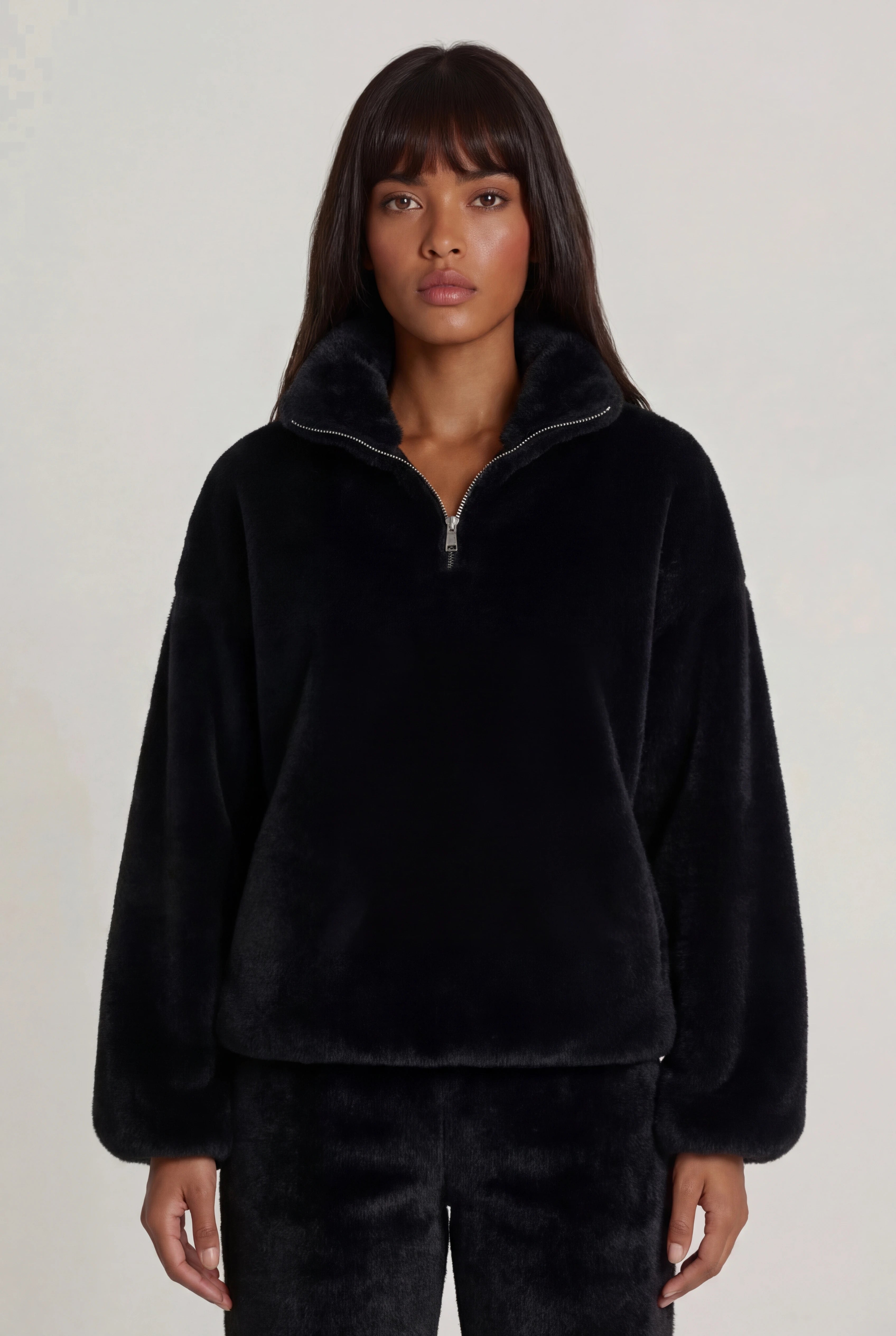 Winter Seal Sweater