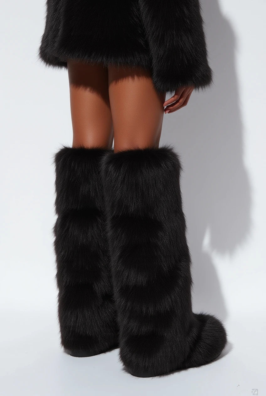 Margaux High Boots