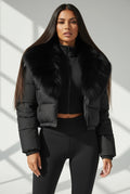 Nordic Fox Down Jacket
