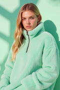 Winter Seal Sweater