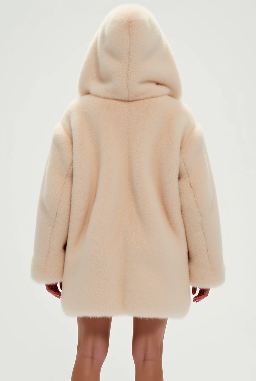Truffle Dream Coat