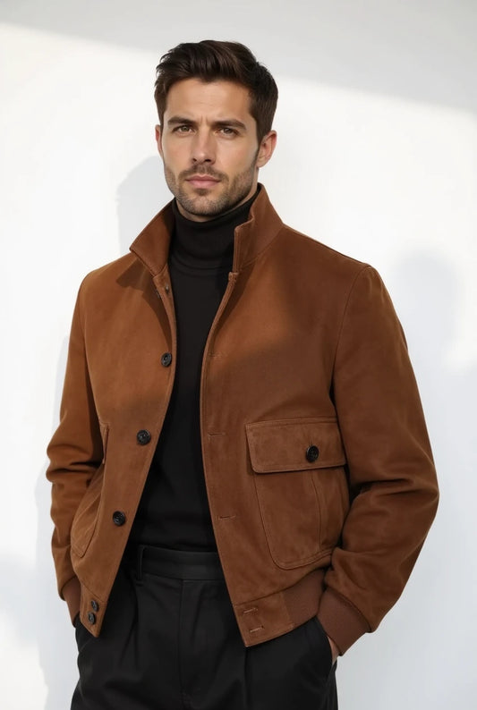 Camaldoli Jacket