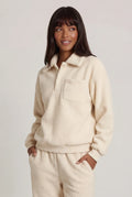 Grizz Ice Beige Woman Polo