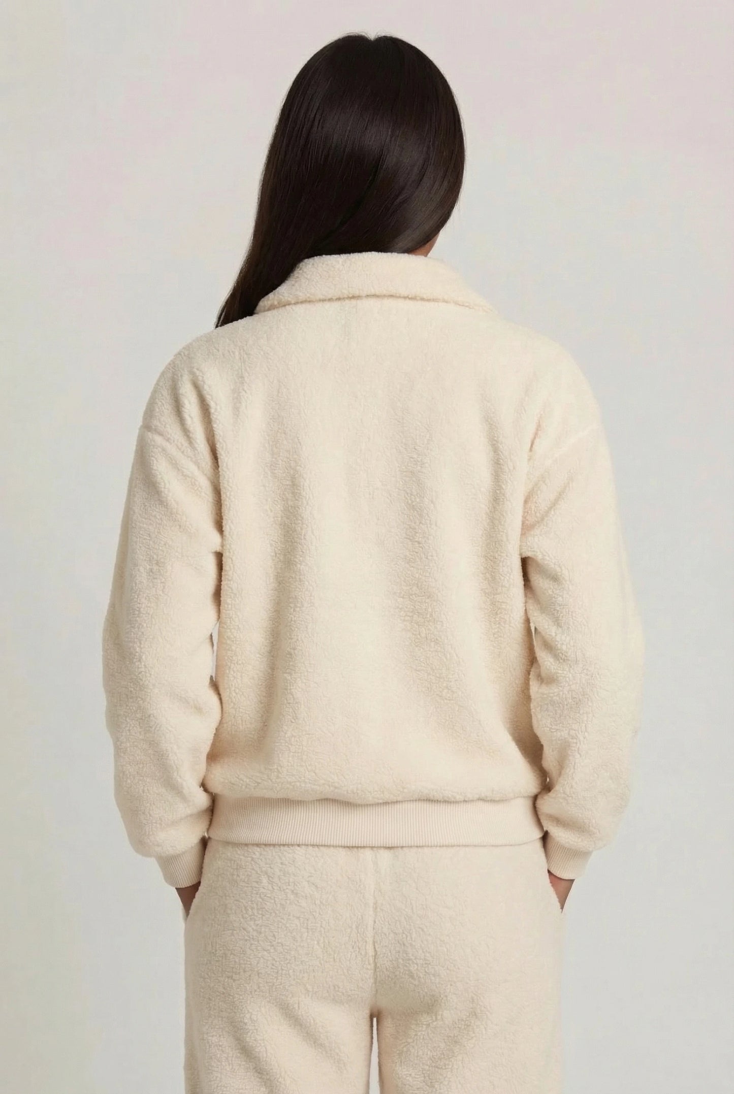 Grizz Ice Beige Woman Polo