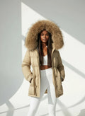 Vanilla Coat