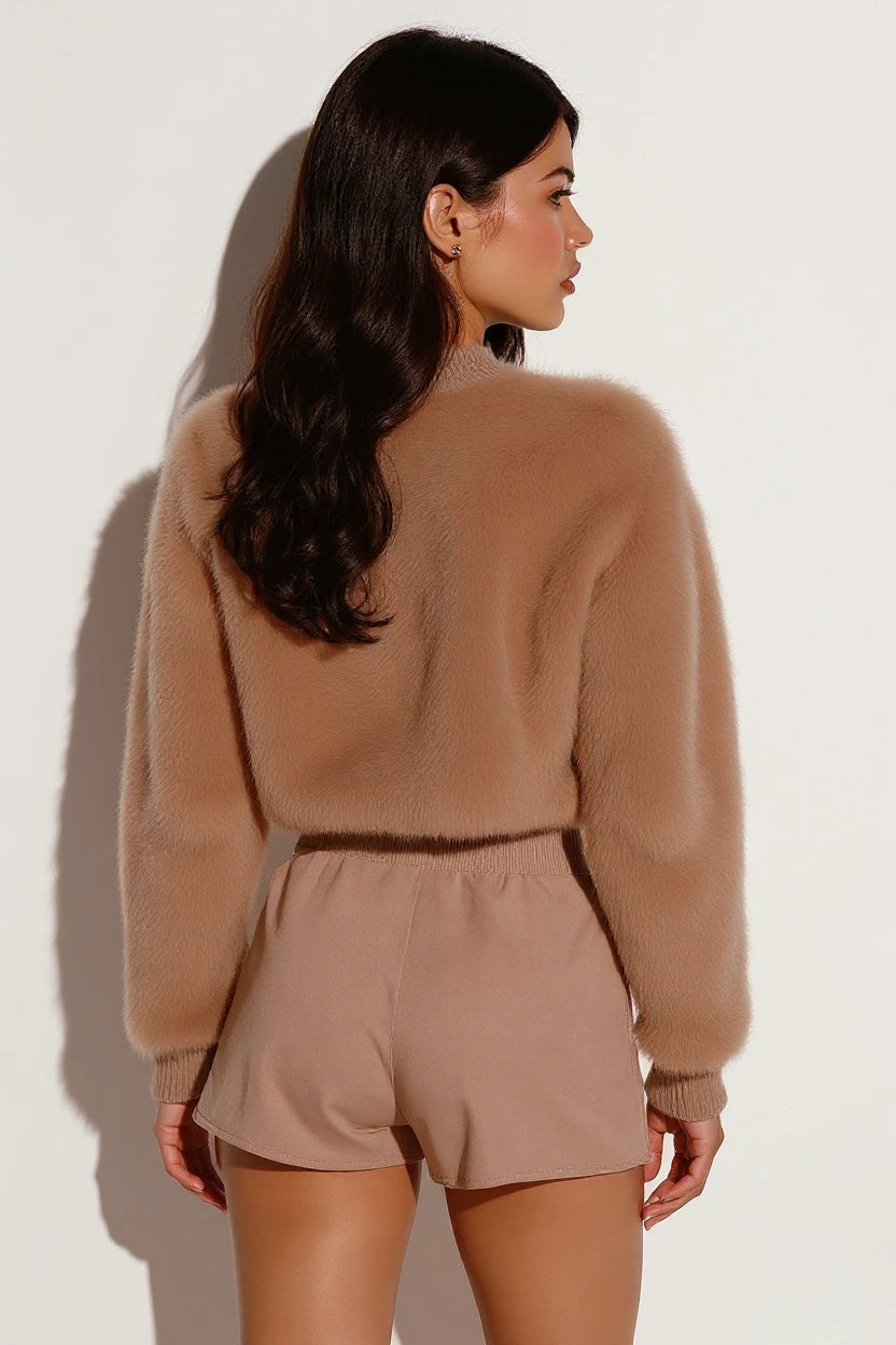 Hazelnut Sweater