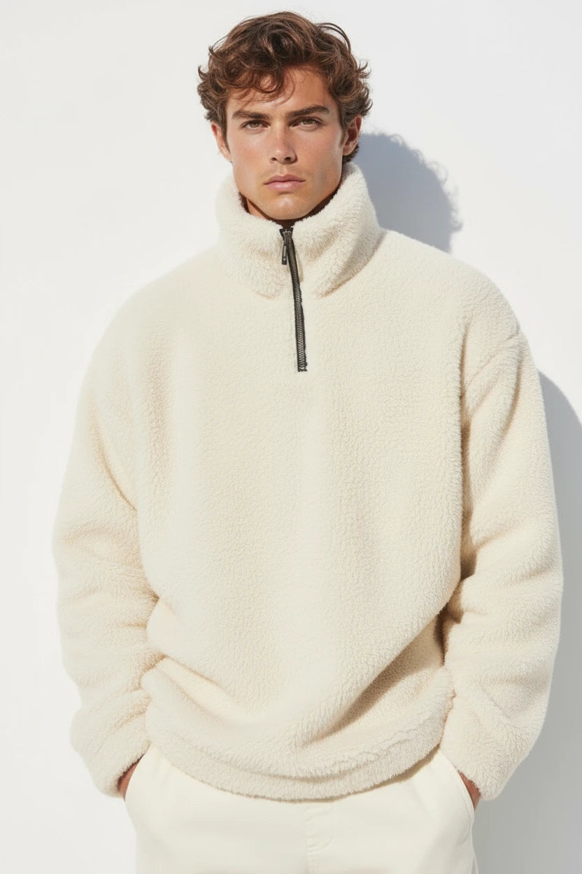 Frost Lynx Sweater