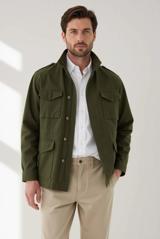 Oliva Jacket