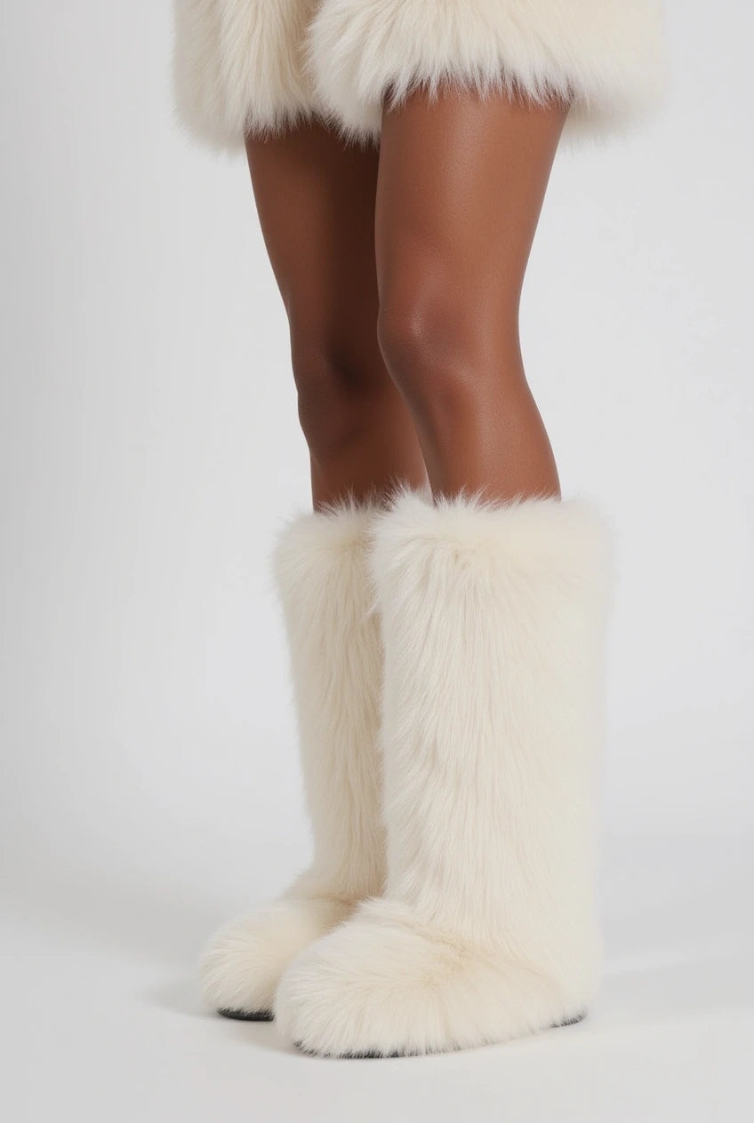 Margaux High Boots