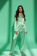 Tropical Bloom Pajamas