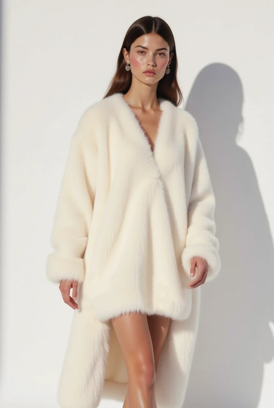 Chantilly Cocoa Coat
