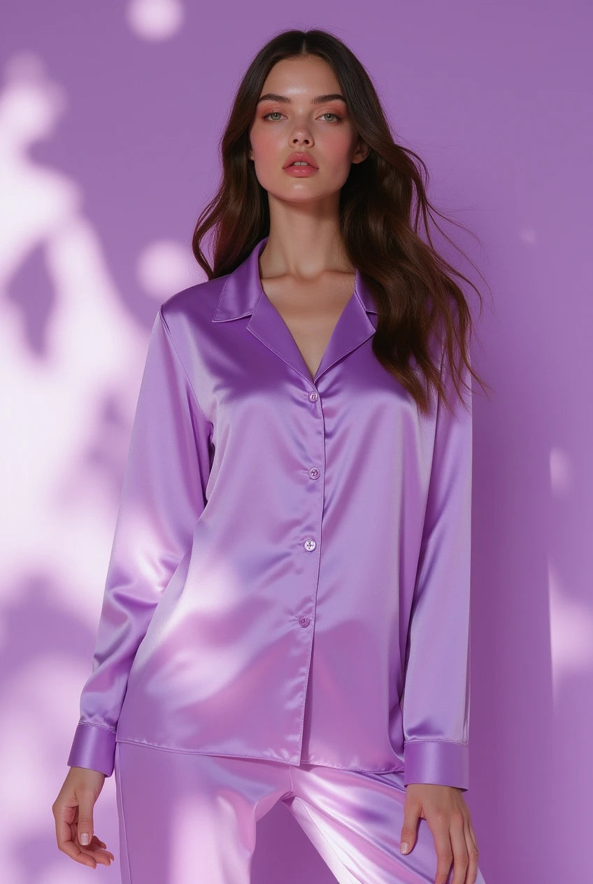 Tropical Bloom Pajamas