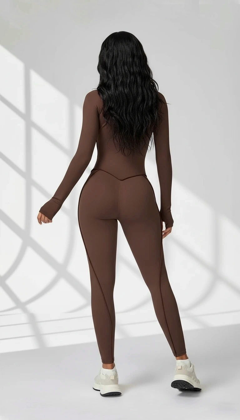 Cocoa Eclipse Jumpsuit