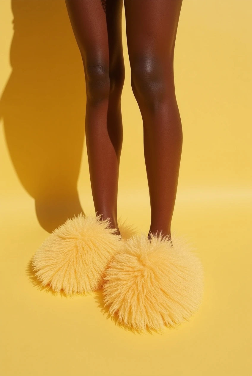 Yeti Slippers