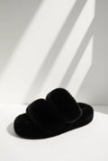 Black Slippers