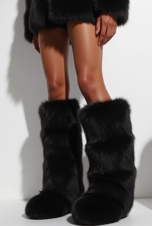 Margaux High Boots