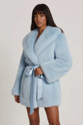 Fruit Blossom Robe