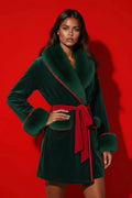 Emerald Eve Robe