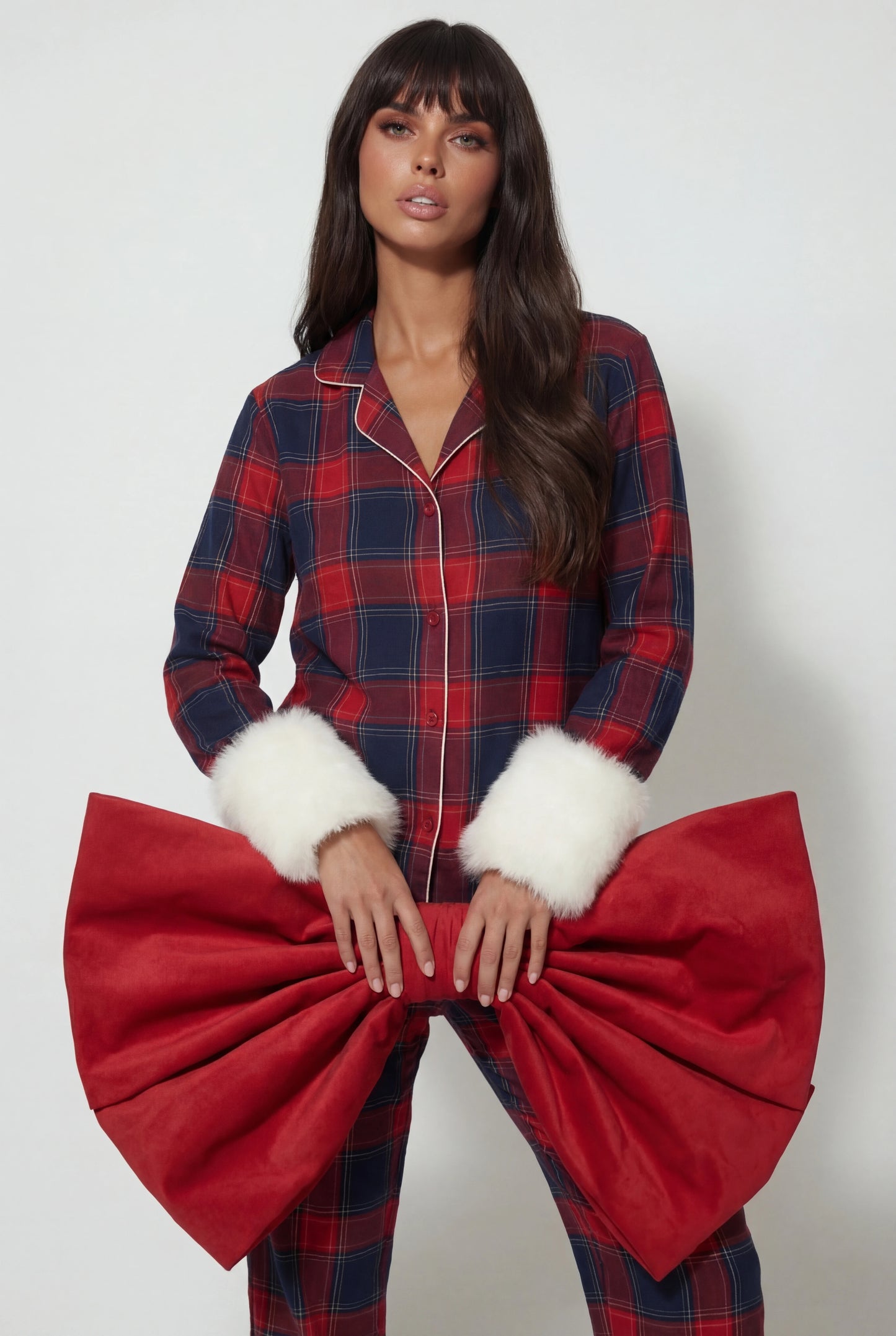 Noël Enchanté Pajamas