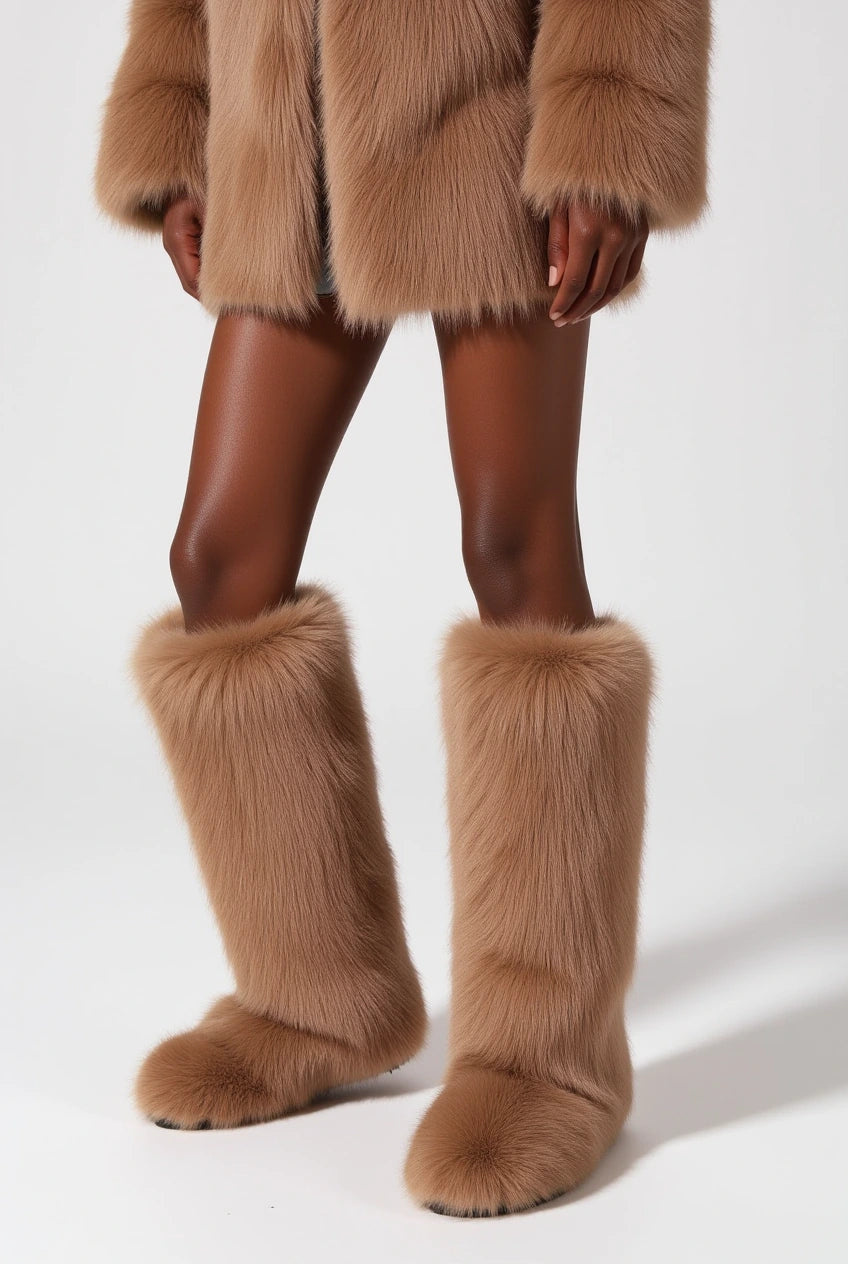 Margaux High Boots