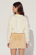 Café au Lait Skirt