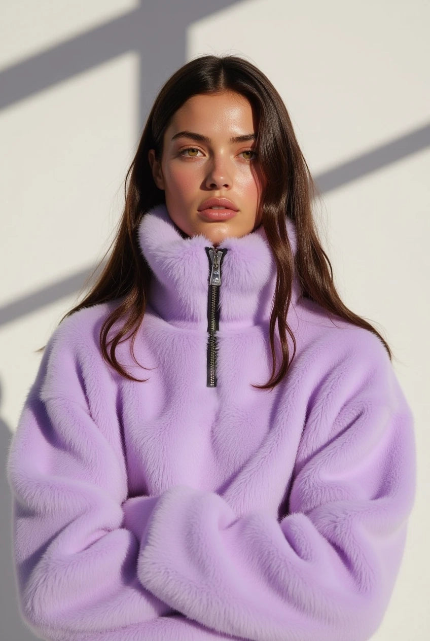 Winter Seal Sweater