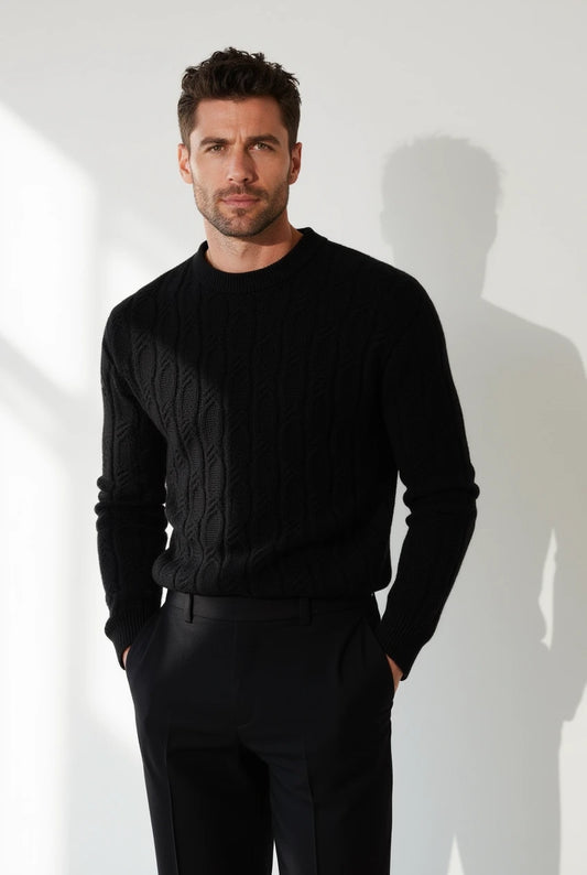 Nero Forte Sweater
