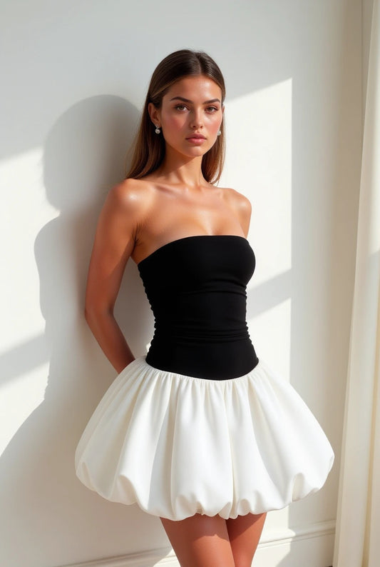 Cetara Dress
