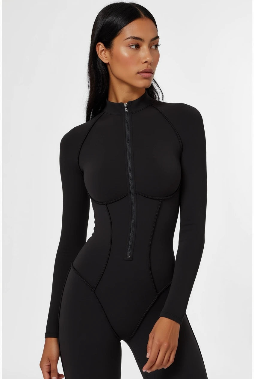 Cocoa Eclipse Jumpsuit