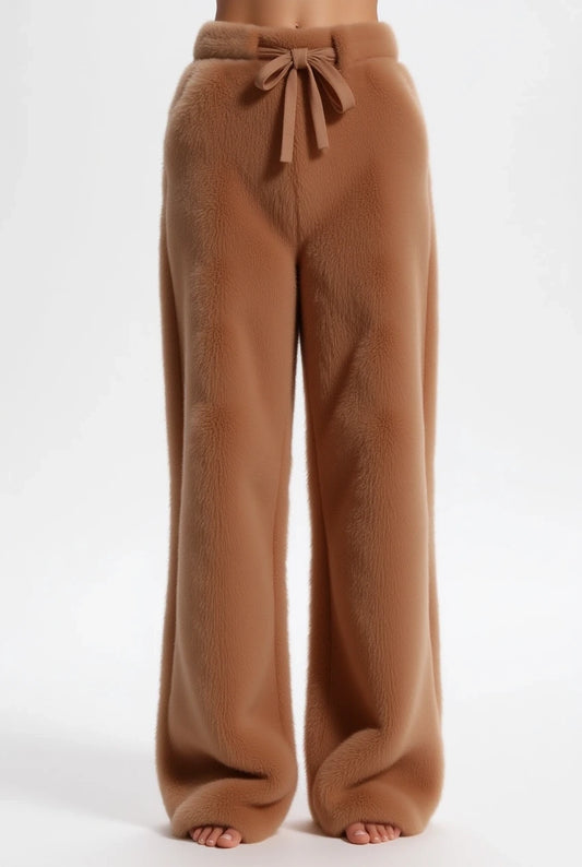 Cappuccino Comfort Pants