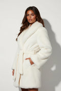 Harley Fur Robe
