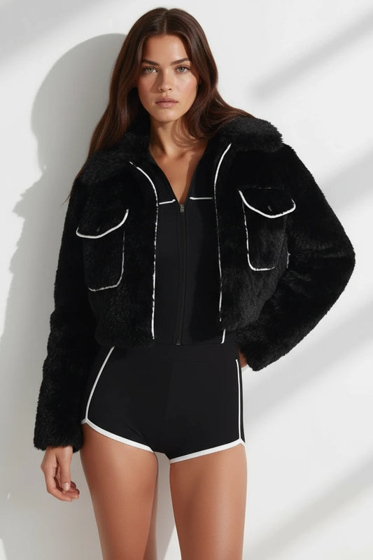 Latte Jacket